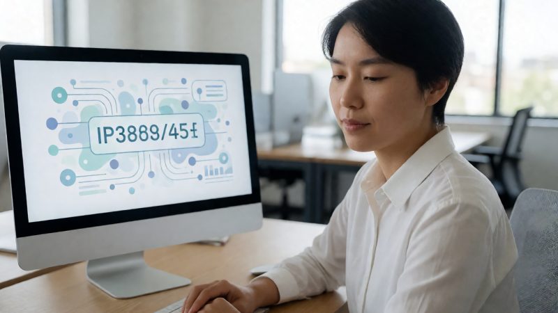 我的ip地址 相关配图